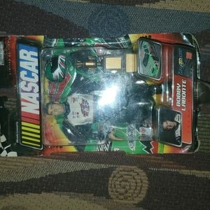 Nascar Bobby Labonte action figure  in box